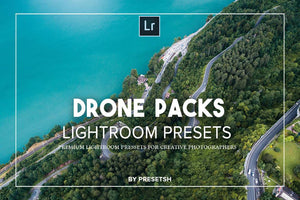 Drone Lightroom Presets by Presetsh Lightroom Presets Presetsh 