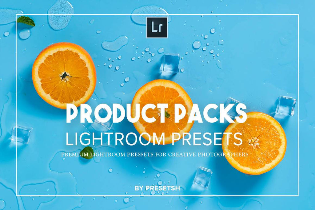 Product Photography Lightroom Presets by Presetsh Lightroom Presets Presetsh 