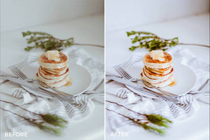 Food Blogger Lightroom Presets Lightroom Presets Presetsh 
