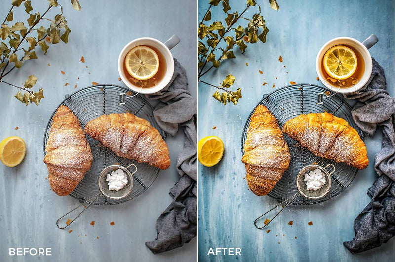 Food Blogger Lightroom Presets Lightroom Presets Presetsh 