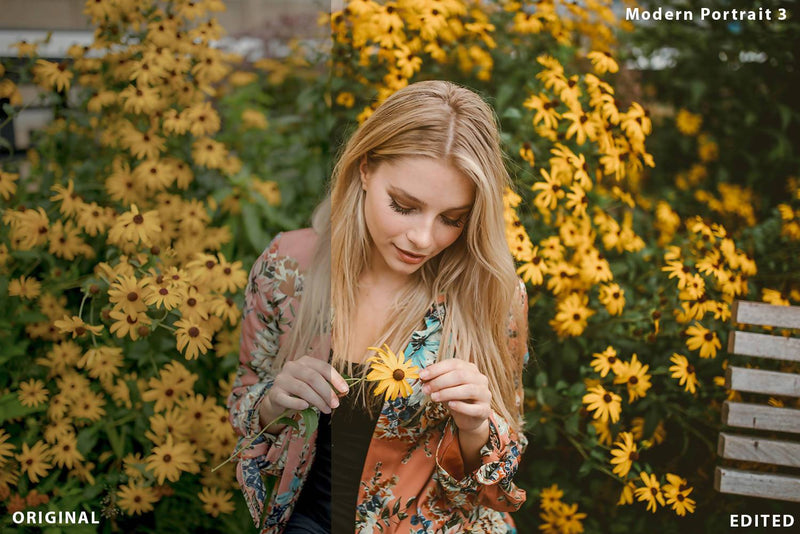Modern Portrait Lightroom Presets Lightroom Presets Presetsh 