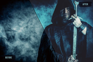 20 Epic LUTs Pack