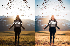 Golden Hour Lightroom Presets Lightroom Presets Visuals Kingdom 