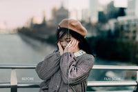 Analog Film Inspired Moody Lightroom Presets Pack for Desktop & Mobile