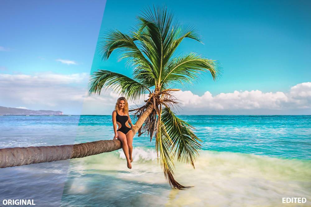 Summer Vibes Lightroom Presets Lightroom Presets Presetsh 
