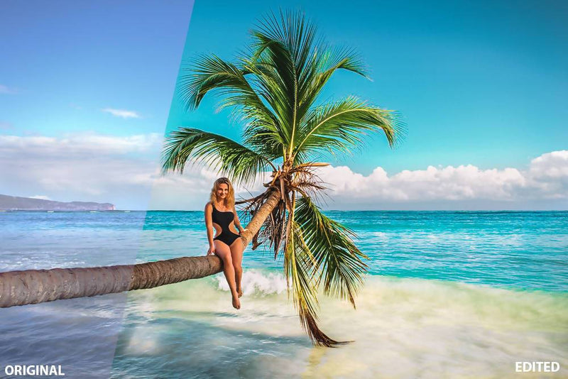 Summer Vibes Lightroom Presets Lightroom Presets Presetsh 