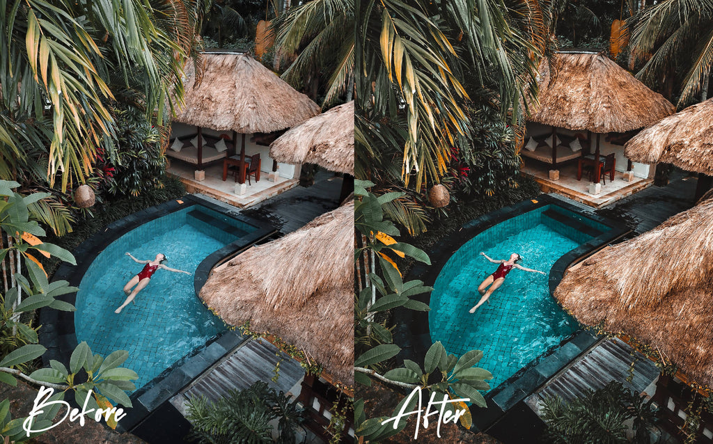 Bali Preset Pack