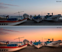 Terra Firma Lightroom Presets (Pack of 4 Lightroom Presets) Lightroom Presets mo0n_cake 