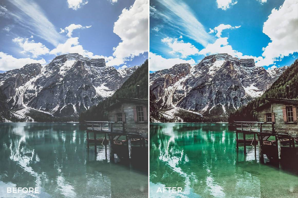 Travel & Adventure Lightroom presets Lightroom Presets Presetsh 