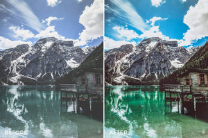 Travel & Adventure Lightroom presets Lightroom Presets Presetsh 