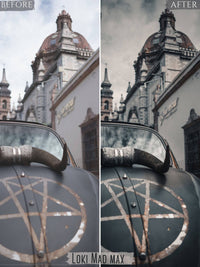 Norse Pack 3 Desktop Lightroom Presets | Mo0n Cake Lightroom Presets mo0n_cake 