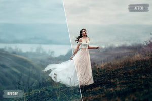 20 Epic LUTs Pack