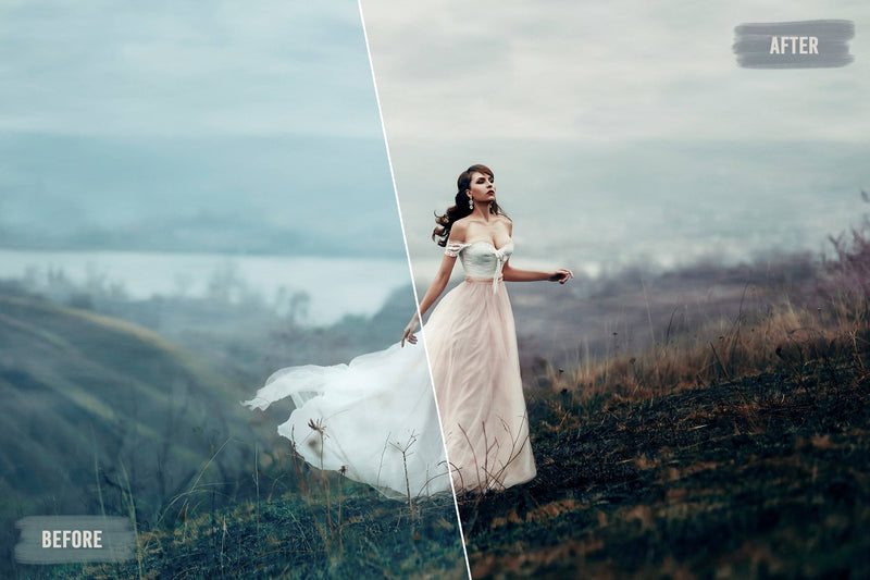 20 Epic LUTs Pack