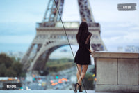 20 Paris LUTs Pack