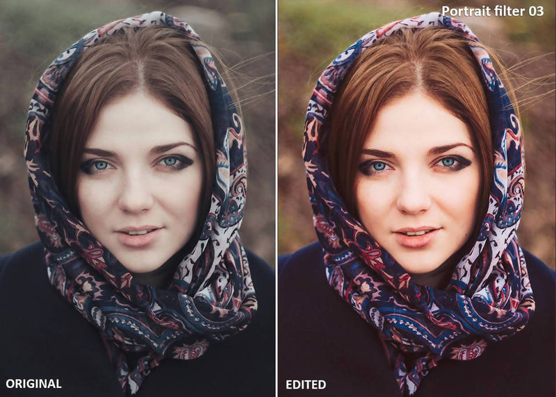 Portrait Fashion Lightroom Presets Lightroom Presets Presetsh 
