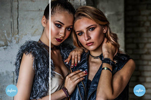 2000+ Mega Mix Lightroom Presets & Camera Raw