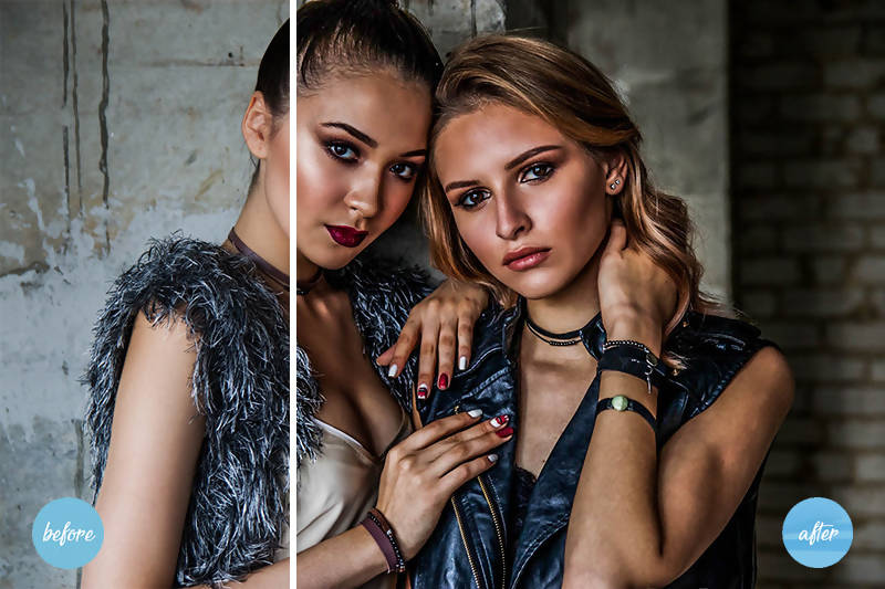 2000+ Mega Mix Lightroom Presets & Camera Raw
