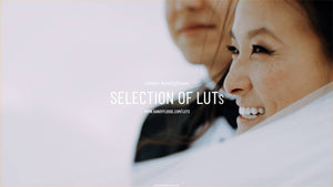 SELECTION OF LUTs | Kandyflosse LUTS Olivier Kandyflosse 