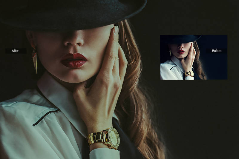 2000+ Mega Mix Lightroom Presets & Camera Raw