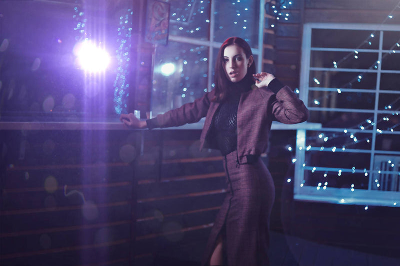 50 Professional Lens Flare Overlays - Part 1