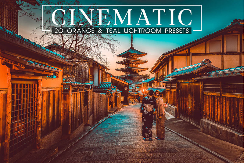 2000+ Mega Mix Lightroom Presets & Camera Raw