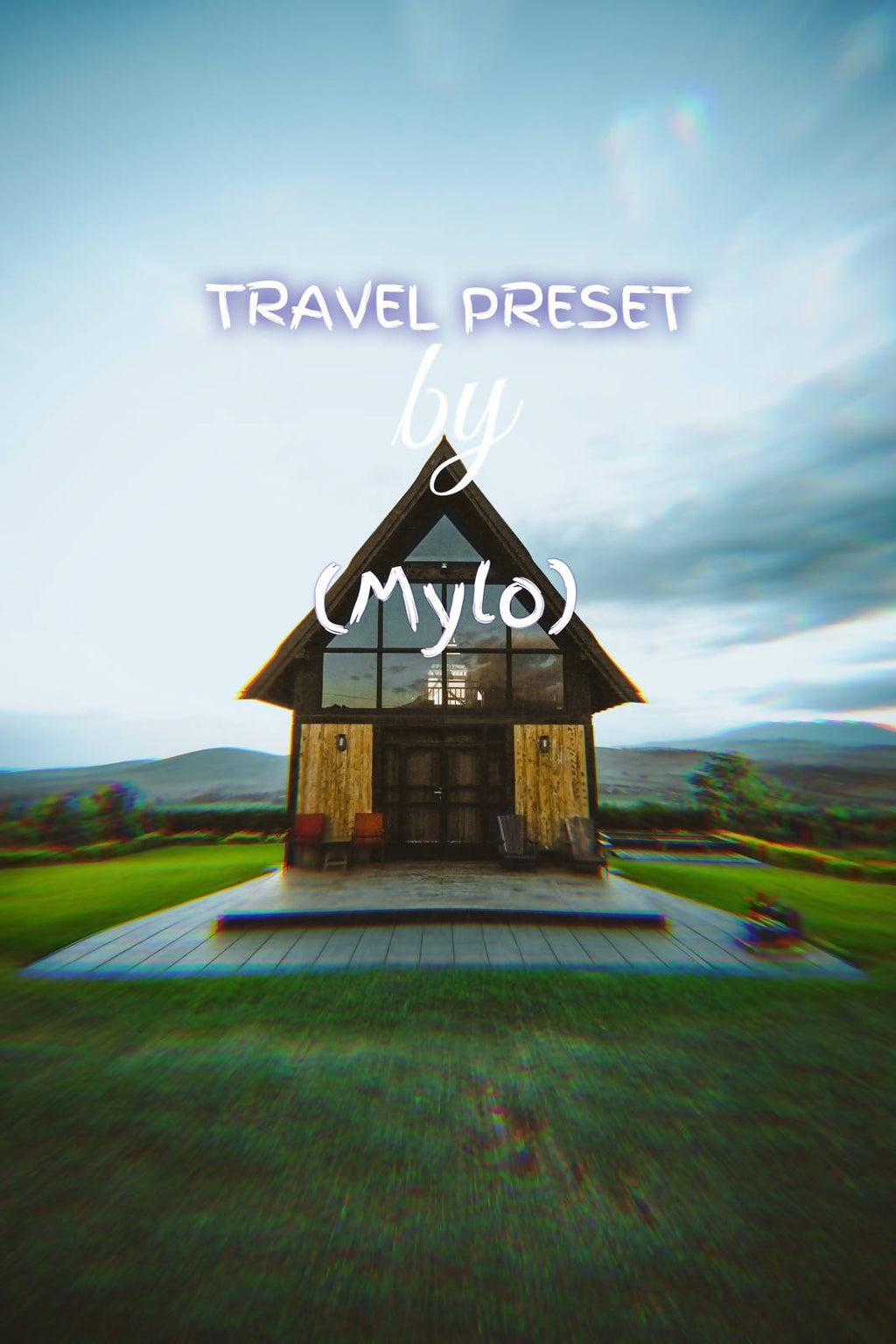 Travel preset