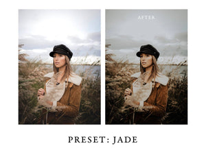 MOODY BUNDLE - Portrait Lightroom Presets for Desktop & Mobile - One Click Photographer Editing Tools