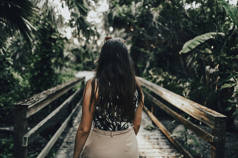 Lightroom Presets Colorful & Vibrant Orange Tones Influencer