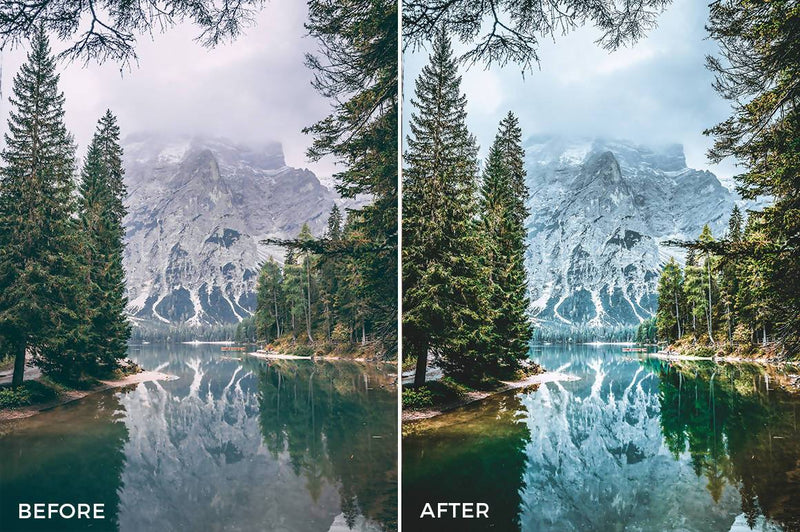 Travel & Adventure Lightroom presets Lightroom Presets Presetsh 
