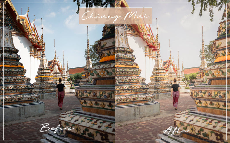 Thai Preset Pack