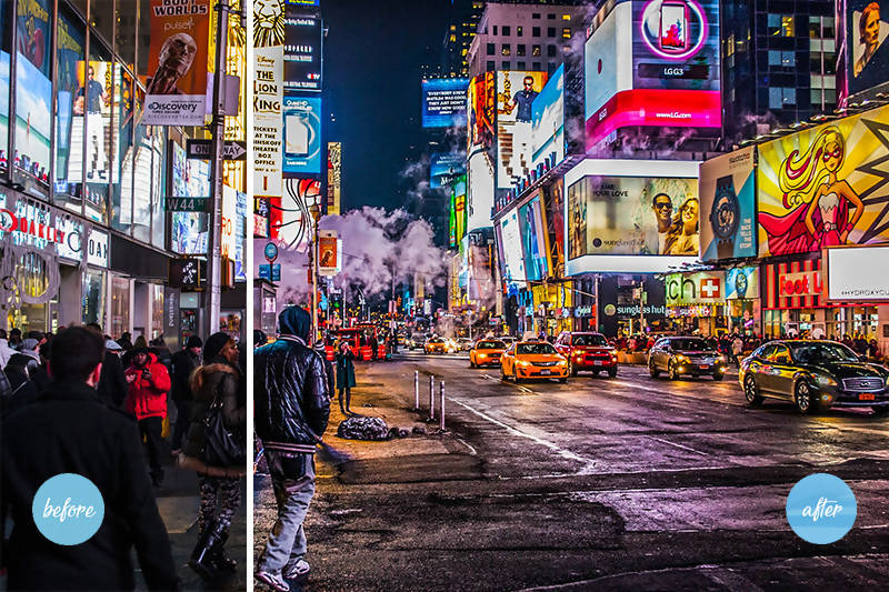 2000+ Mega Mix Lightroom Presets & Camera Raw