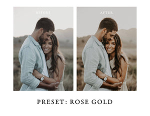 Dark and Moody Lightroom Presets Pack 3 for Desktop & Mobile