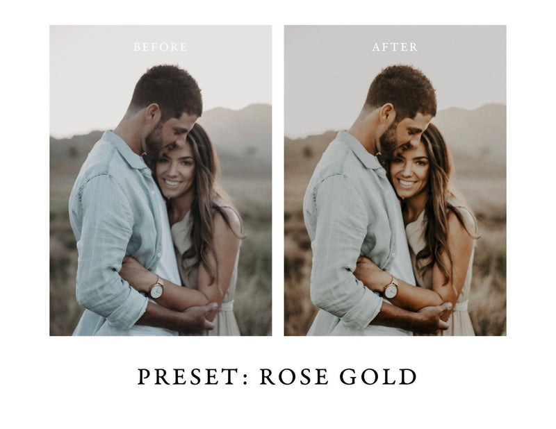 Dark and Moody Lightroom Presets Pack 3 for Desktop & Mobile