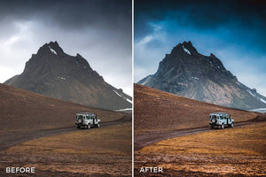 Landscape Lightroom Presets by Presetsh Lightroom Presets Presetsh 