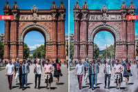 Artistic Painting Photoshop Action