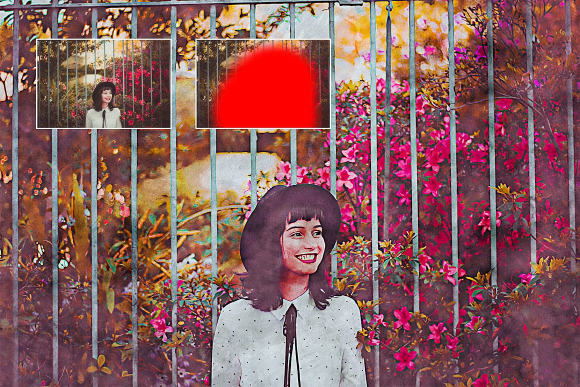Artistic Painting Photoshop Action