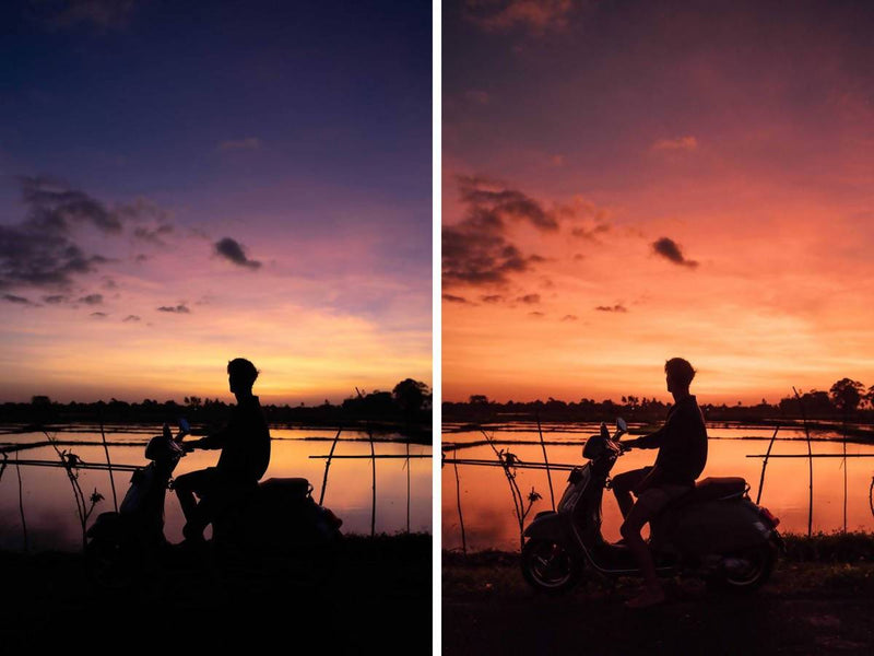 Bali Collection - Mobile & Desktop Lightroom Presets Lightroom Presets MasterPreset 