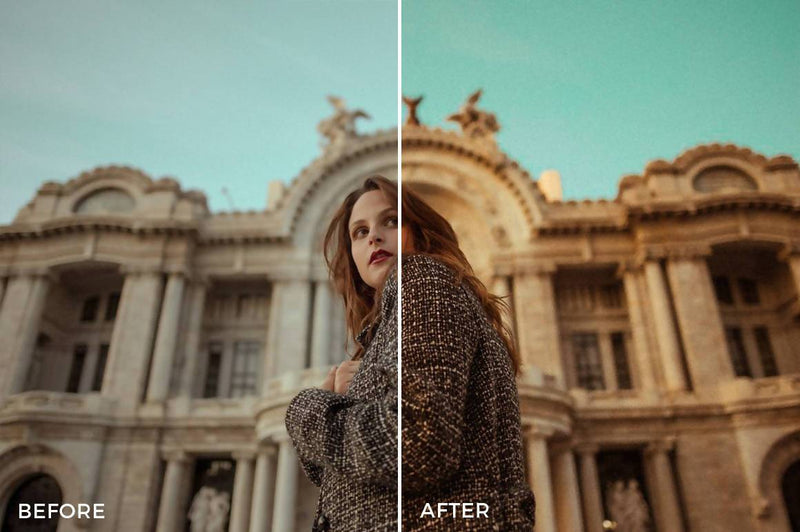 Cinematic Lightroom Presets by Presetsh Lightroom Presets Presetsh 