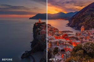 Travel & Landscape Lightroom Presets Lightroom Presets Presetsh 