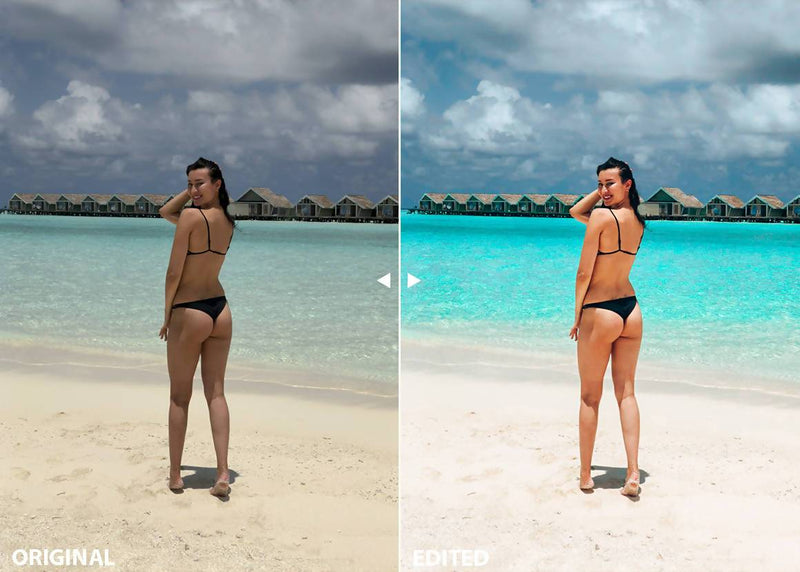 Summer Vibes Lightroom Presets Lightroom Presets Presetsh 