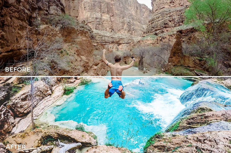 Travel & Adventure Lightroom presets Lightroom Presets Presetsh 