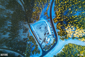 Drone Lightroom Presets by Presetsh Lightroom Presets Presetsh 