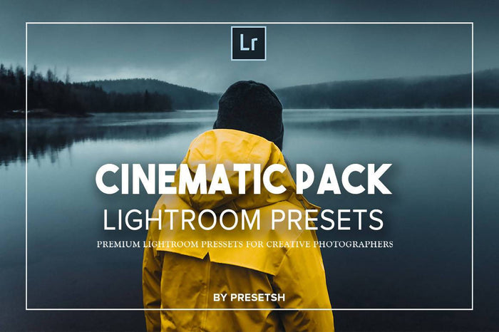 Cinematic Lightroom Presets by Presetsh Lightroom Presets Presetsh 