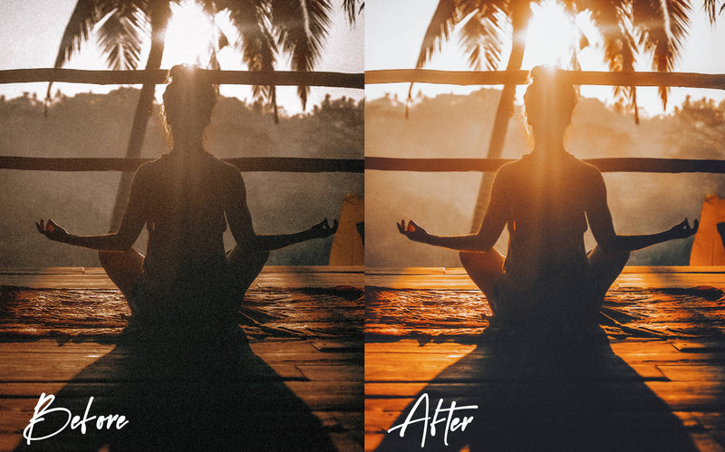 Bali Preset Pack