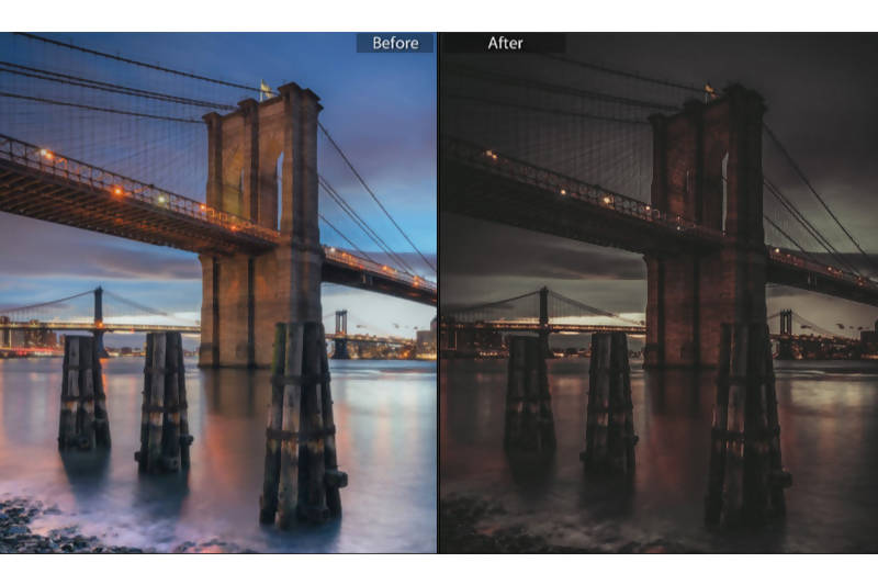2000+ Mega Mix Lightroom Presets & Camera Raw