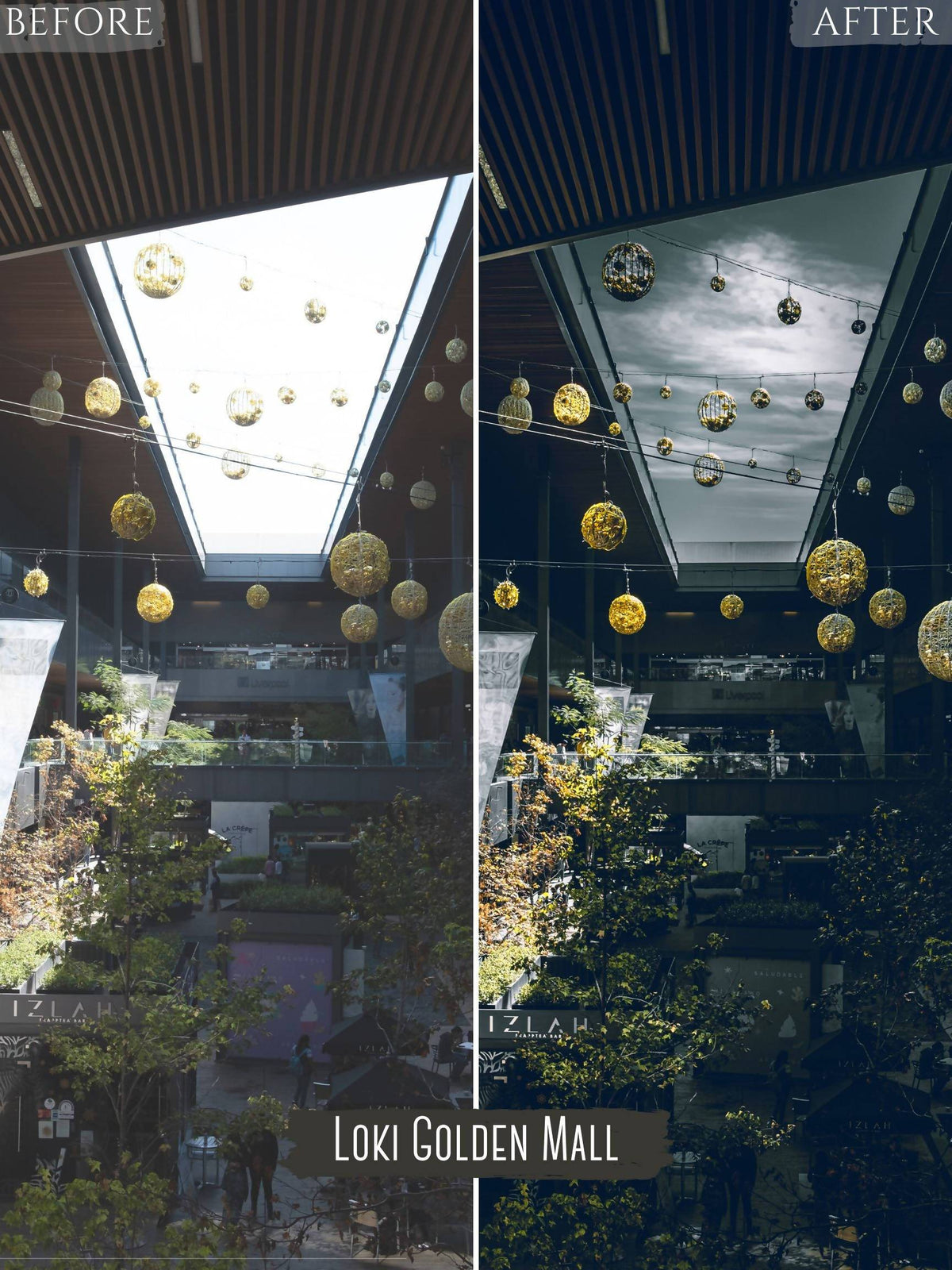 Norse Pack 4 Desktop Lightroom Presets | Mo0n Cake Lightroom Presets mo0n_cake 