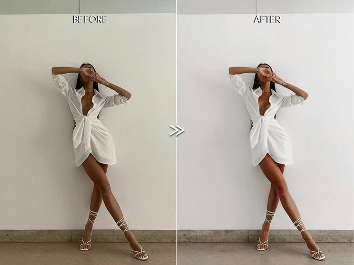 Clean Minimal LUTs for Video Editing, Modern LUTs