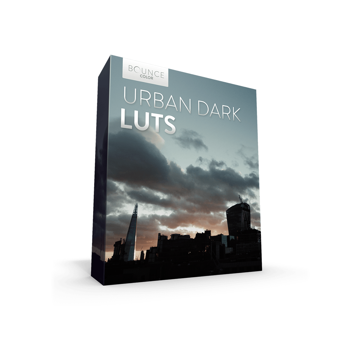 urban dark luts