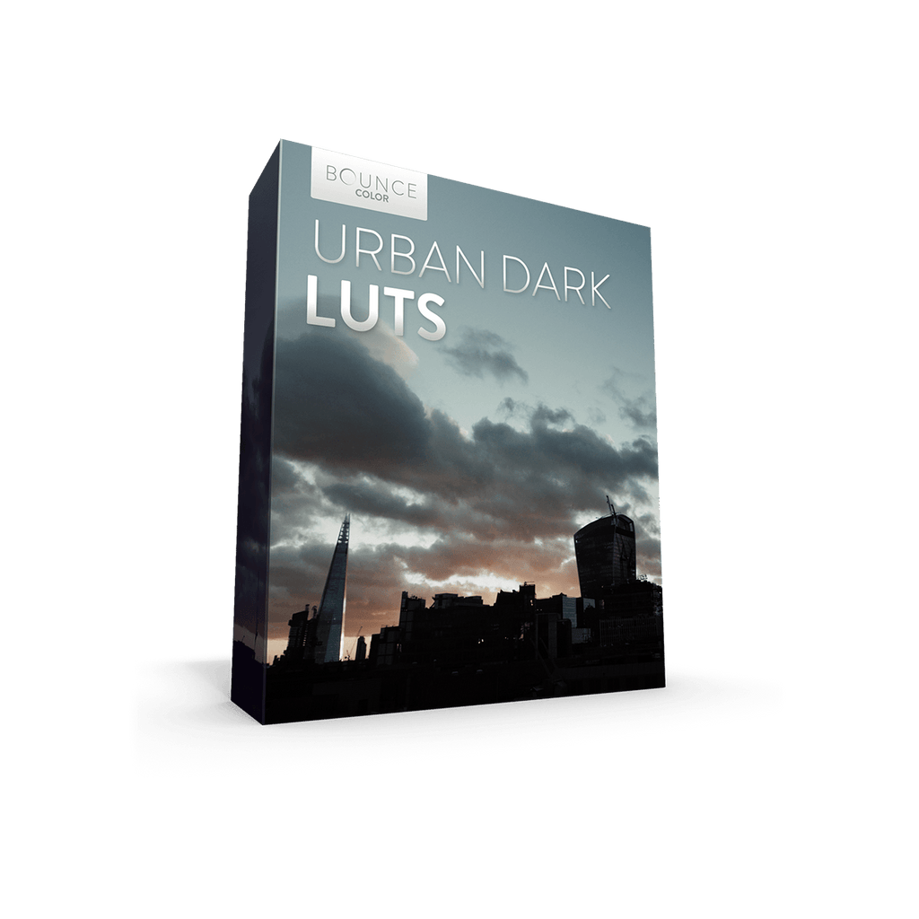 urban dark luts