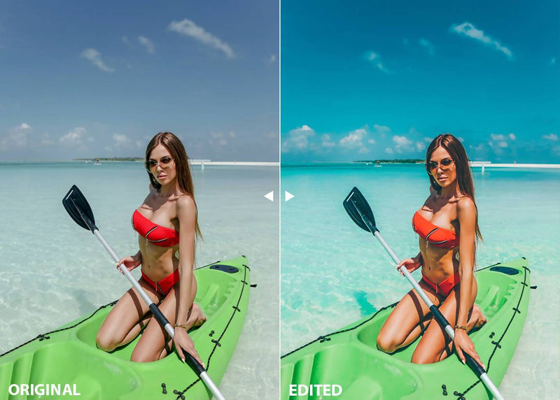 Summer Vibes Lightroom Presets Lightroom Presets Presetsh 